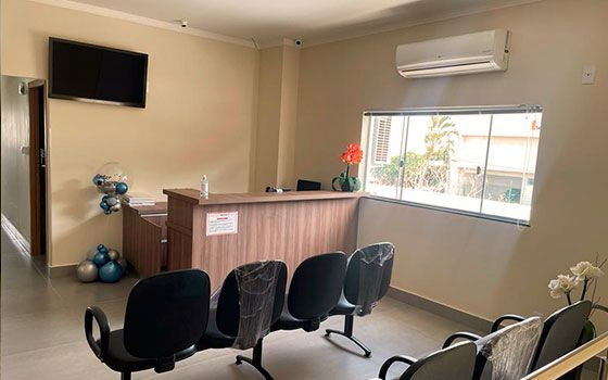 Unidade Alexânia-GO