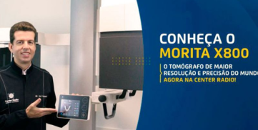 TOMOGRAFIA COM MORITA X800